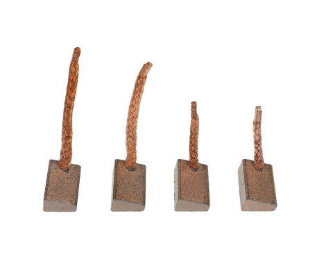 Kolborste, startmotor