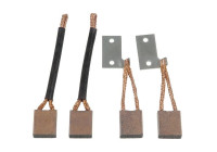 Kolborste, startmotor