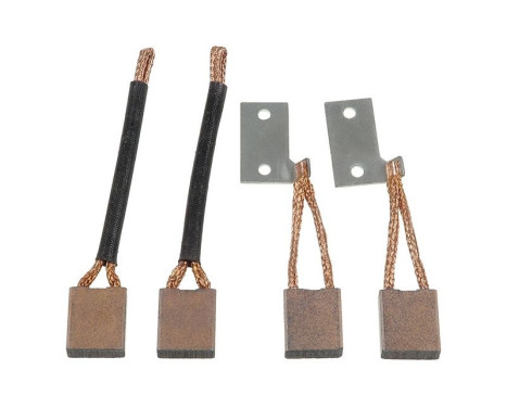 Kolborste, startmotor