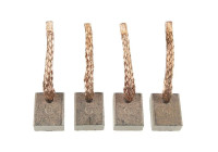 Kolborste, startmotor