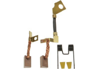 Kolborste, startmotor