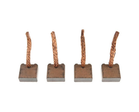 Kolborste, startmotor