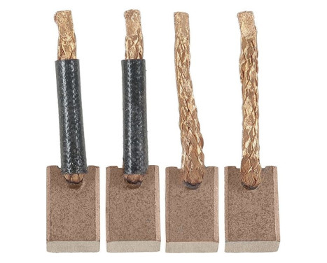 Kolborste, startmotor