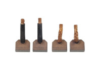 Kolborste, startmotor