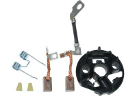 Kolborste, startmotor