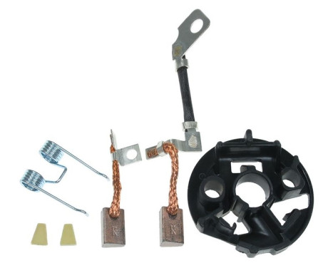 Kolborste, startmotor