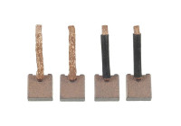 Kolborste, startmotor