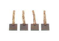 Kolborste, startmotor