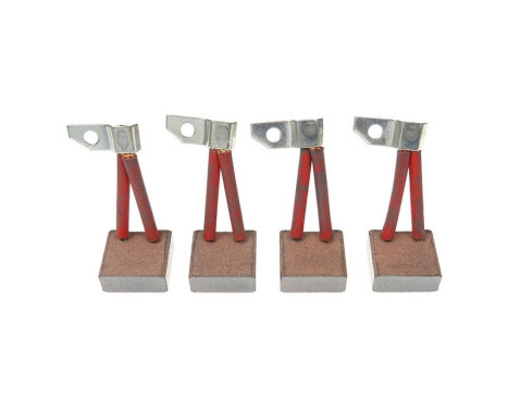 Kolborste, startmotor