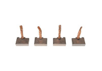 Kolborste, startmotor