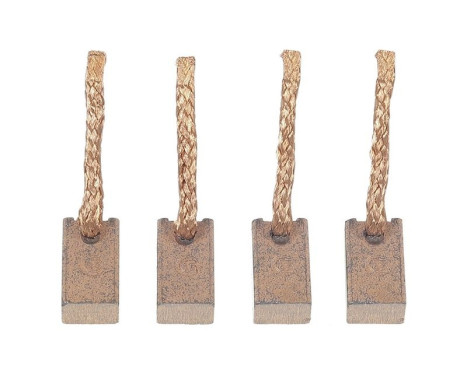 Kolborste, startmotor