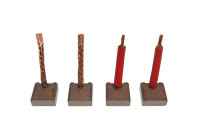 Kolborste, startmotor