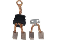 Kolborste, startmotor