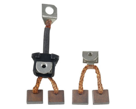 Kolborste, startmotor