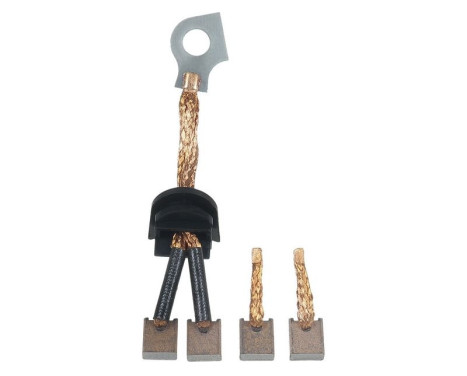 Kolborste, startmotor