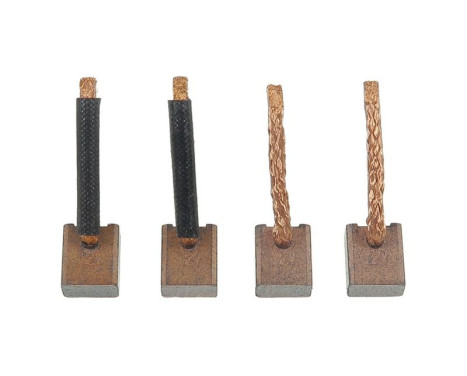 Kolborste, startmotor