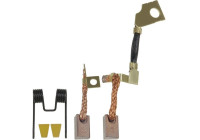 Kolborste, startmotor