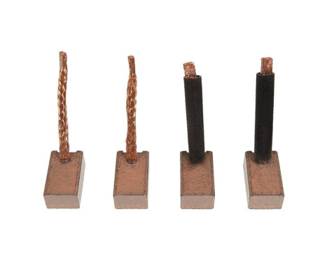 Kolborste, startmotor