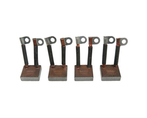 Kolborste, startmotor