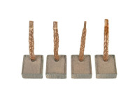 Kolborste, startmotor