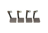 Kolborste, startmotor