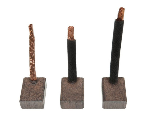 Kolborste, startmotor