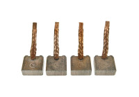 Kolborste, startmotor