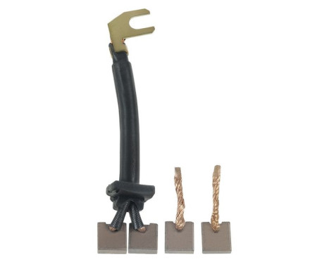 Kolborste, startmotor