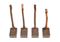 Kolborste, startmotor