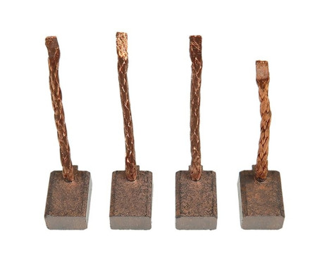 Kolborste, startmotor