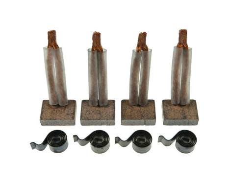 Kolborste, startmotor