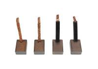 Kolborste, startmotor