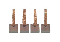 Kolborste, startmotor