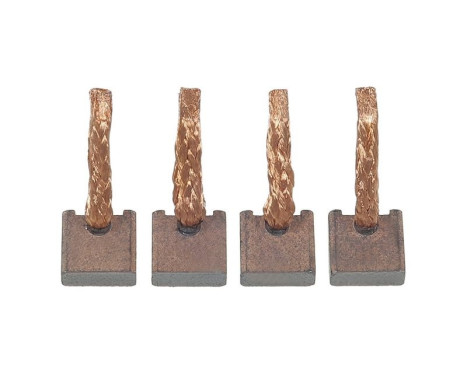 Kolborste, startmotor