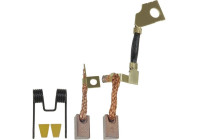 Kolborste, startmotor
