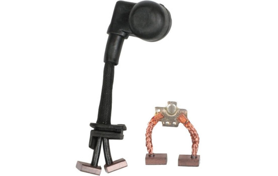 Kolborste, startmotor
