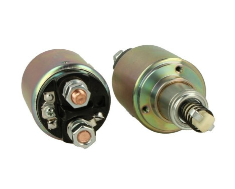 Kontaktor, startmotor +Linje Vald