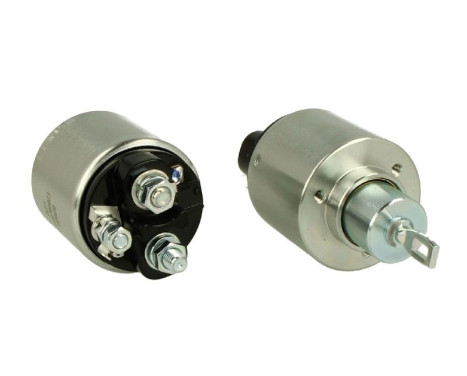 Kontaktor, startmotor +Linje Vald