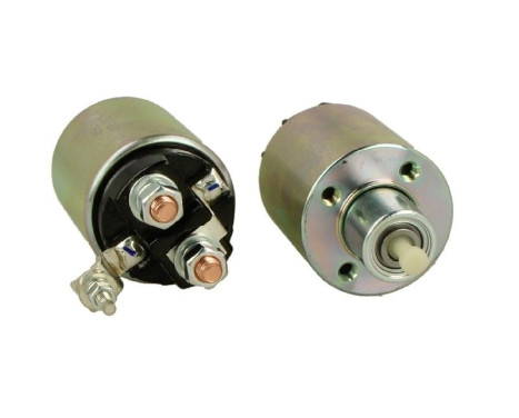 Kontaktor, startmotor +Linje Vald