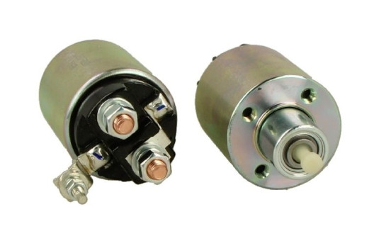 Kontaktor, startmotor +Linje Vald