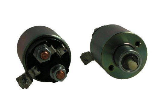 Kontaktor, startmotor +Linje Vald