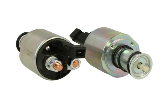 Kontaktor, startmotor +Linje Vald