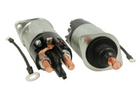 Kontaktor, startmotor +Linje Vald