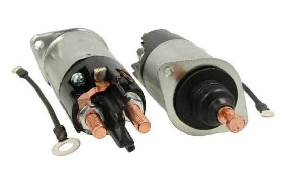 Kontaktor, startmotor +Linje Vald