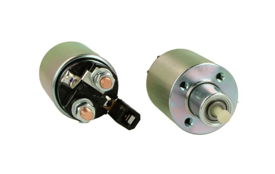 Kontaktor, startmotor +Linje Vald