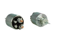 Kontaktor, startmotor +Linje Vald