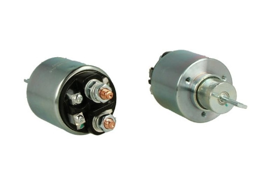 Kontaktor, startmotor +Linje Vald