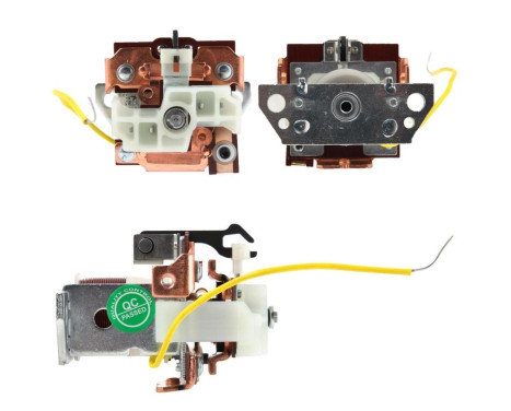 Kontaktor, startmotor +Linje Vald