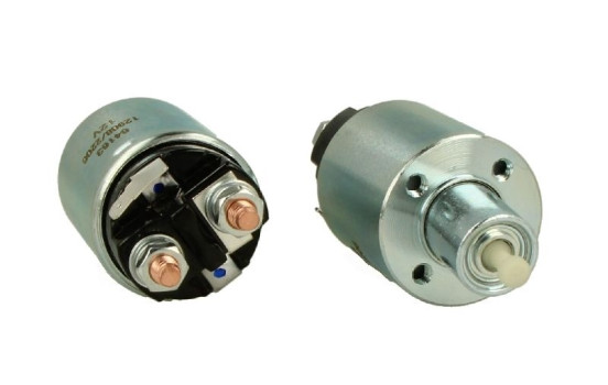 Kontaktor, startmotor +Linje Vald