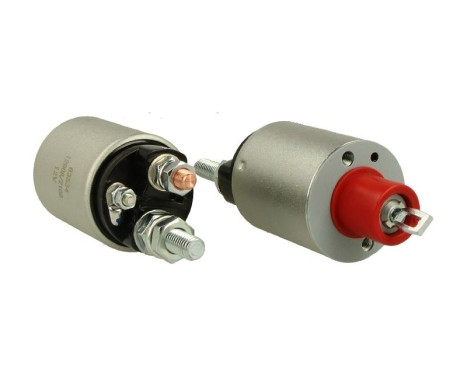 Kontaktor, startmotor +Linje Vald